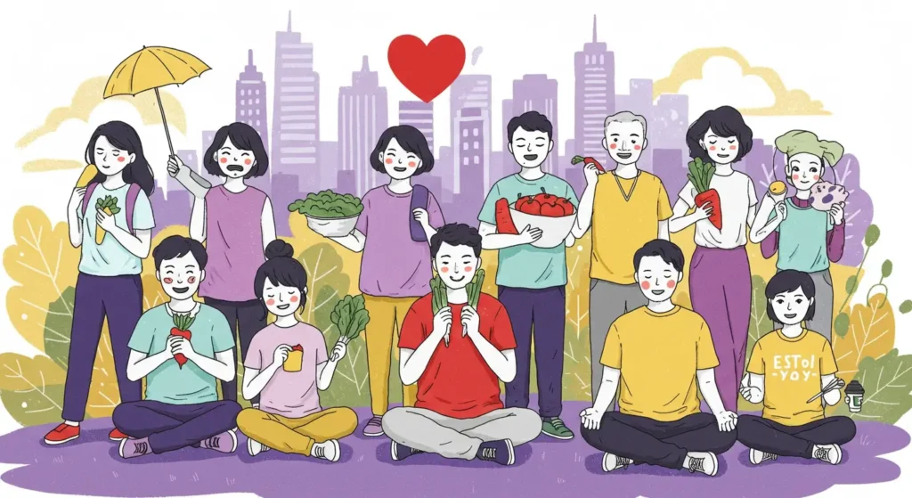 한국인 10대 질병